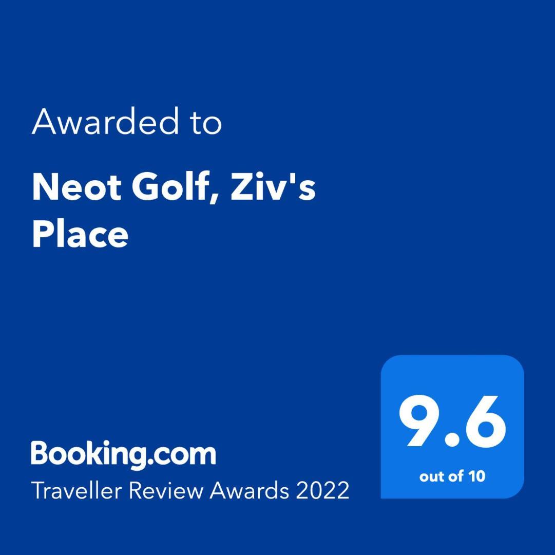 Neot Golf, Ziv'S Place Caesarea Room photo