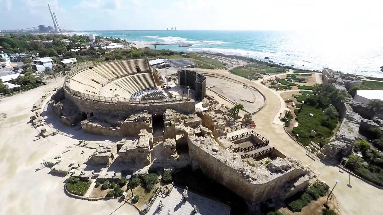 Neot Golf, Ziv'S Place Caesarea Exterior photo
