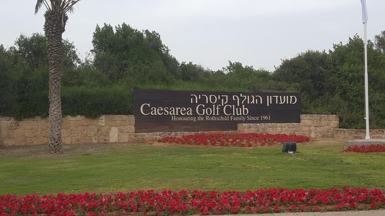 Neot Golf, Ziv'S Place Caesarea Exterior photo