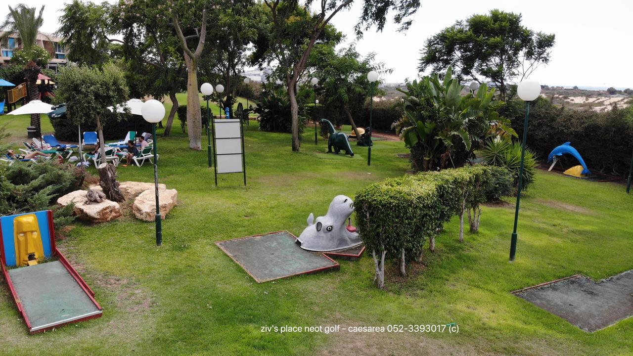 Neot Golf, Ziv'S Place Caesarea Exterior photo