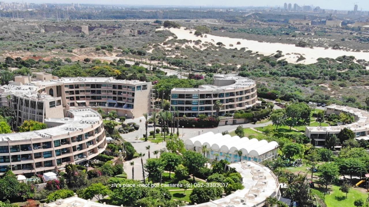 Neot Golf, Ziv'S Place Caesarea Exterior photo